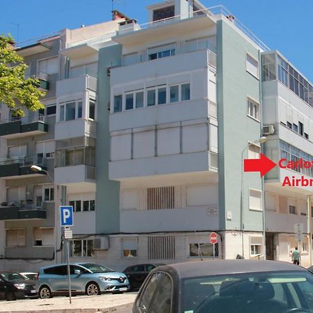 Apartamento Familiar Em Zona Historica De Lisboa Εξωτερικό φωτογραφία