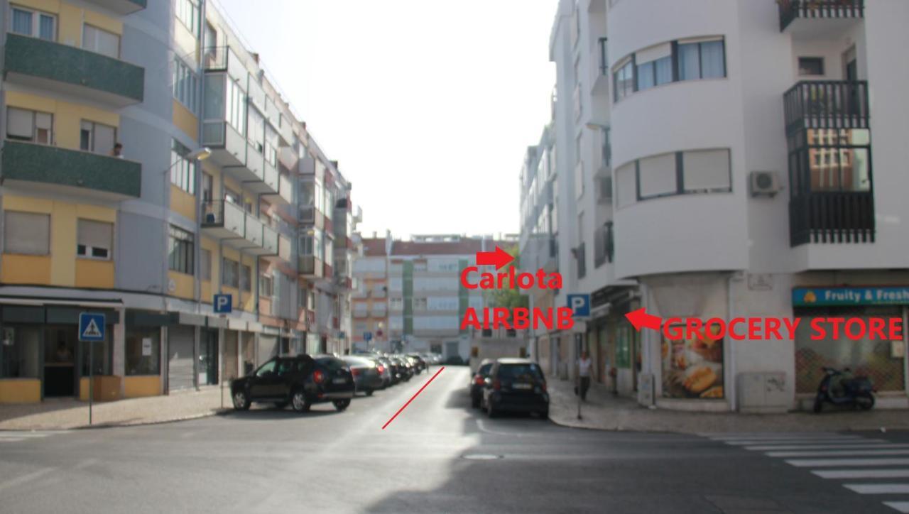 Apartamento Familiar Em Zona Historica De Lisboa Εξωτερικό φωτογραφία