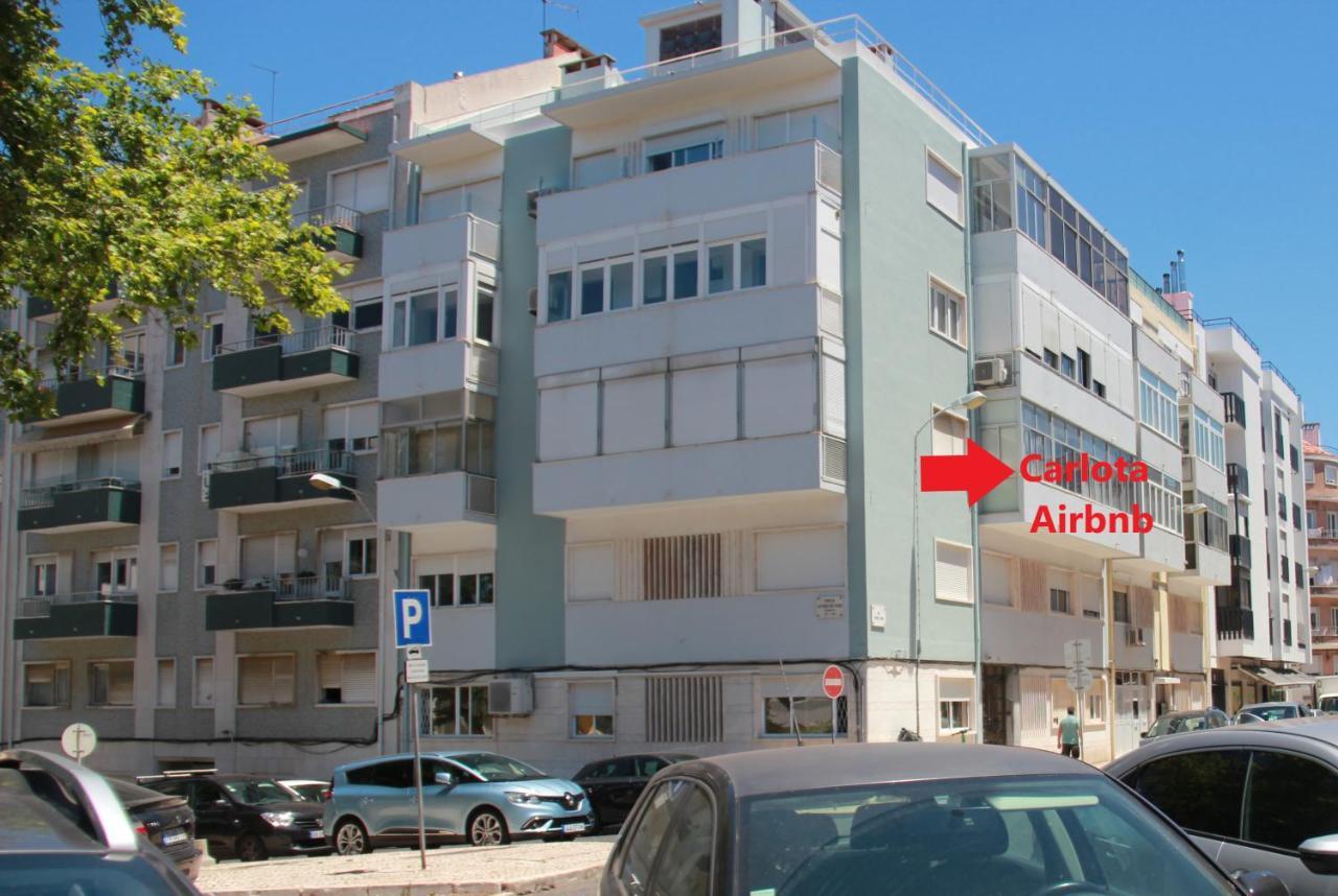 Apartamento Familiar Em Zona Historica De Lisboa Εξωτερικό φωτογραφία
