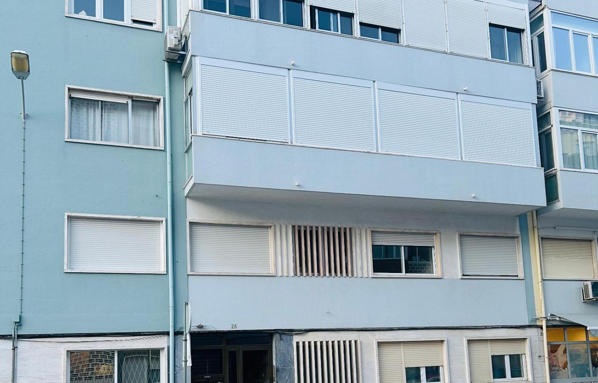 Apartamento Familiar Em Zona Historica De Lisboa Εξωτερικό φωτογραφία