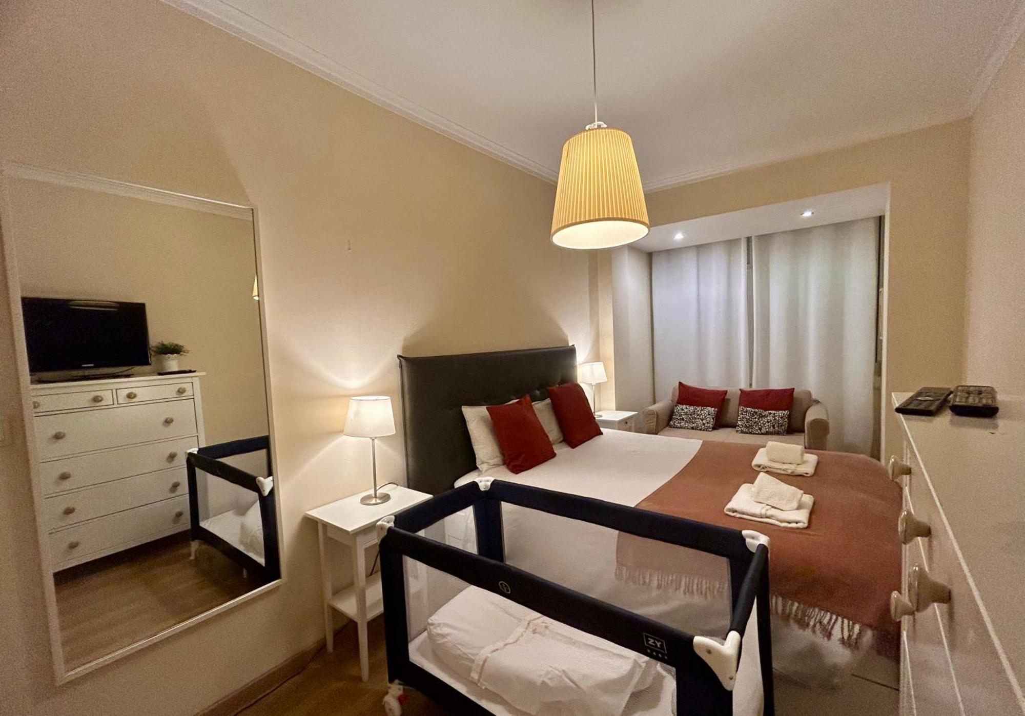 Apartamento Familiar Em Zona Historica De Lisboa Εξωτερικό φωτογραφία